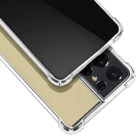 University of Colorado CU Buffs Galaxy S21 Ultra 5G Clear Case
